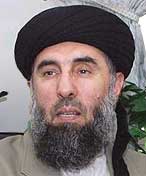Gulbuddin Hikmatyar