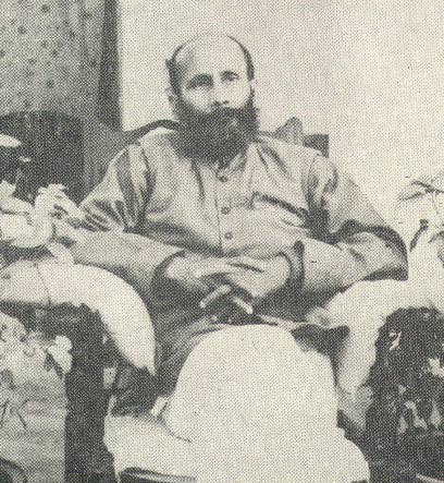 Swami Ashokananda