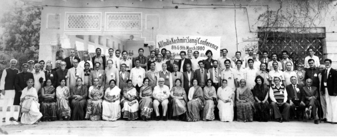 First meeting of AIKS held at Allahabad, Uttar Pradesh in 1980.