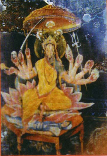 Shiva Bhagwati