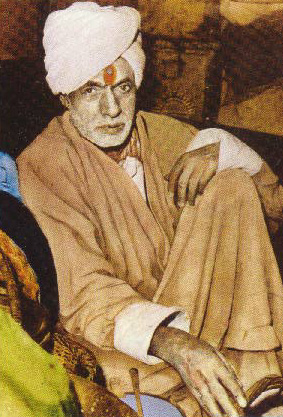 Bhagavaan Gopinath Ji of Kashmir