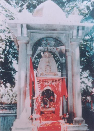 Kheer Bawani Temple, Kashmir