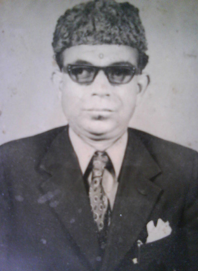 Prof. Kashi Nath Dhar