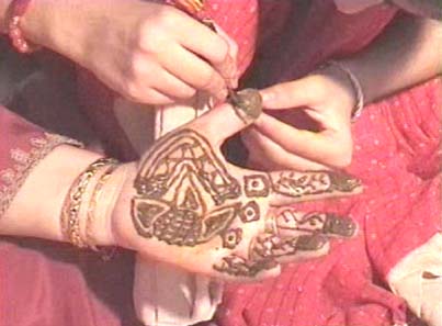 Maenz (henna)