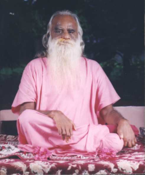 Swami 
Gagangirji Maharaj