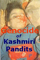 Genocide of Kashmiri Pandits