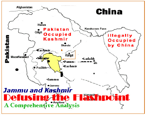 J&K: Defusing the Flashpoint - A Comprehensive Analysis