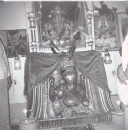 Ganpatyar Temple, Srinagar