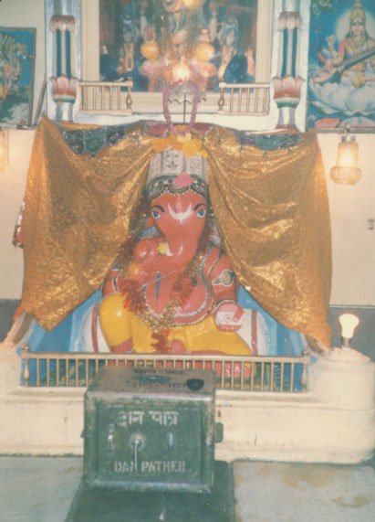 Ganpatyar Temple