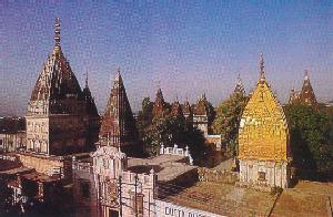 Raghunath group of temples at Jammu.